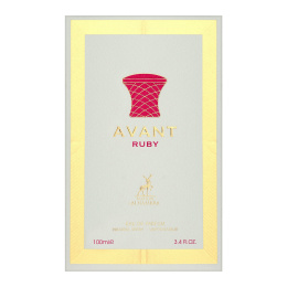 Maison Alhambra - Avant Ruby 100 ml
