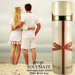 Дезодорант Fragrance World My Soulmate (ОАЭ)