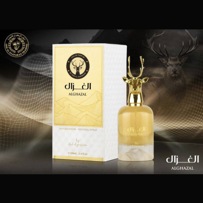 Ard Al Zaafaran - Alghazal Eau de Parfum 100 ml