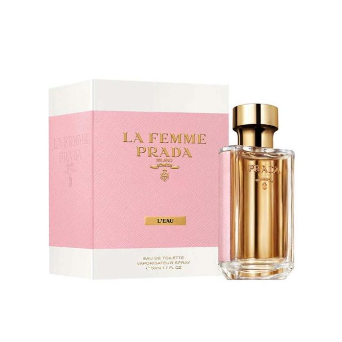 Оригинал Prada - La Femme L'Eau 50 ml