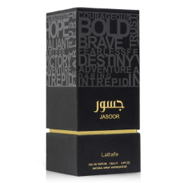 Lattafa - Jasoor Eau De Parfum 100 ml