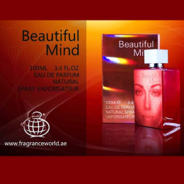 Fragrance World - Beautiful Mind NEW, 100 ml