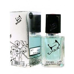 Элитный парфюм 100 ml Shaik M77 Versace eau Fraiche Man