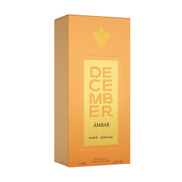 Paris Corner - December Ambar 85 ml