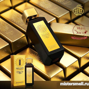картинка Fragrance World - Launo Million Le Parfum, 100 ml духи от оптового интернет магазина MisterSmell