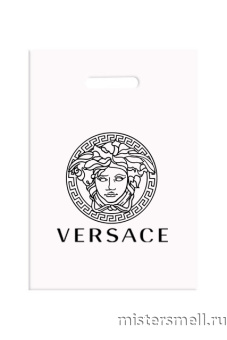 картинка Пакет (10шт) Versace полиэтиленовый от оптового интернет магазина MisterSmell