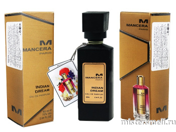 Купить Селективный парфюм Mancera Indian Dream, 60 ml оптом