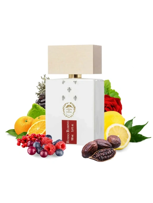 Пробник Оригинал Giardini Di Toscana Rosso Rubino Eau De Parfum 2 ml