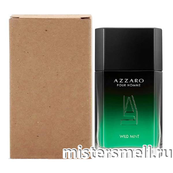 Azzaro pour homme wild mint