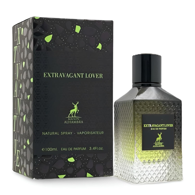 Maison Alhambra - Extravagant Lover edP 100 ml