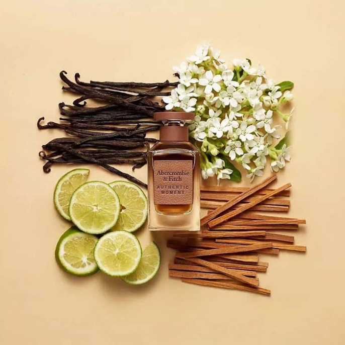 Оригинал Abercrombie & Fitch - Authentic Moment Man 100 ml