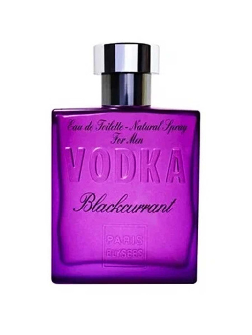 Paris Line - Vodka Blackcurrant Intense Perfume 100 мл