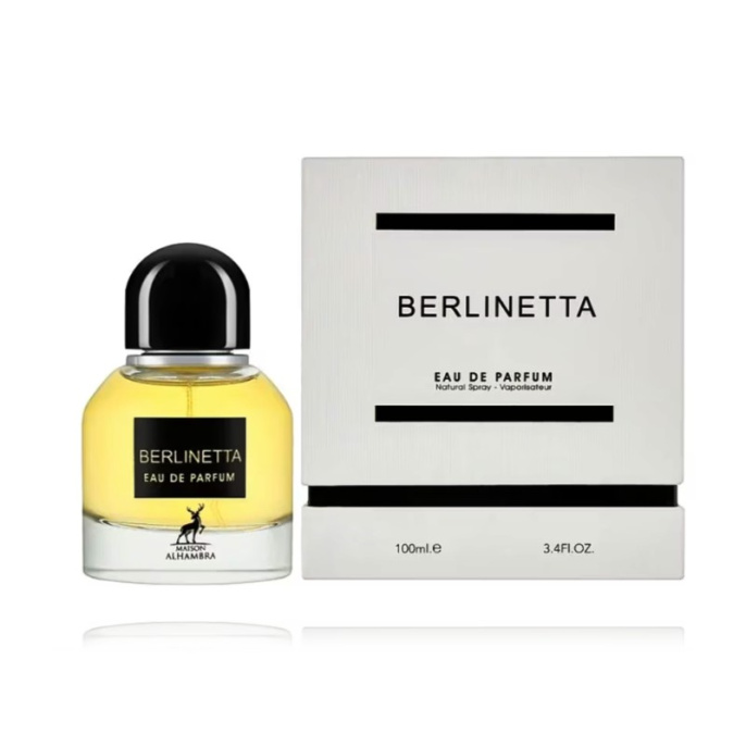 Maison Alhambra - Berlinetta edP 100 ml
