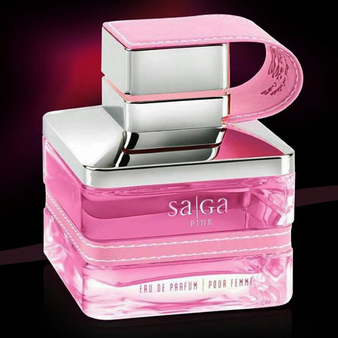 Emper Saga Pink, 100 ml