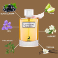 Maison Alhambra - La Vivacite Eau de Parfum, 100 ml