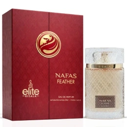 Elite Risala - Nafas Feather Eau de Parfum 100 ml
