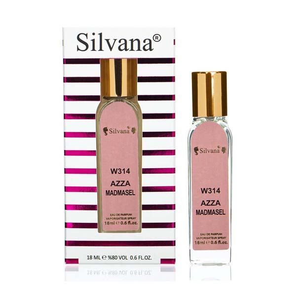 Ручка 18 мл. Silvana W314 Azzaro Mademoiselle Azzaro