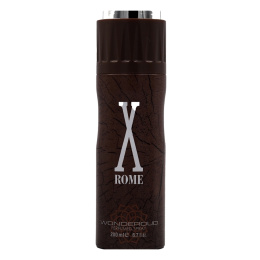 Дезодорант Fragrance World X Rome 200 ml