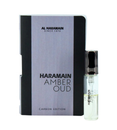 Пробник оригинал Al Haramain Amber Oud Carbon Edition 3.5 ml