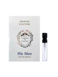 Пробник Оригинал Giardini Di Toscana Blu Mare Eau De Parfum 2 ml