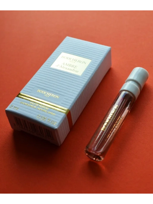 Пробник Оригинал Boucheron Ambre D’Alexandrie 2 ml