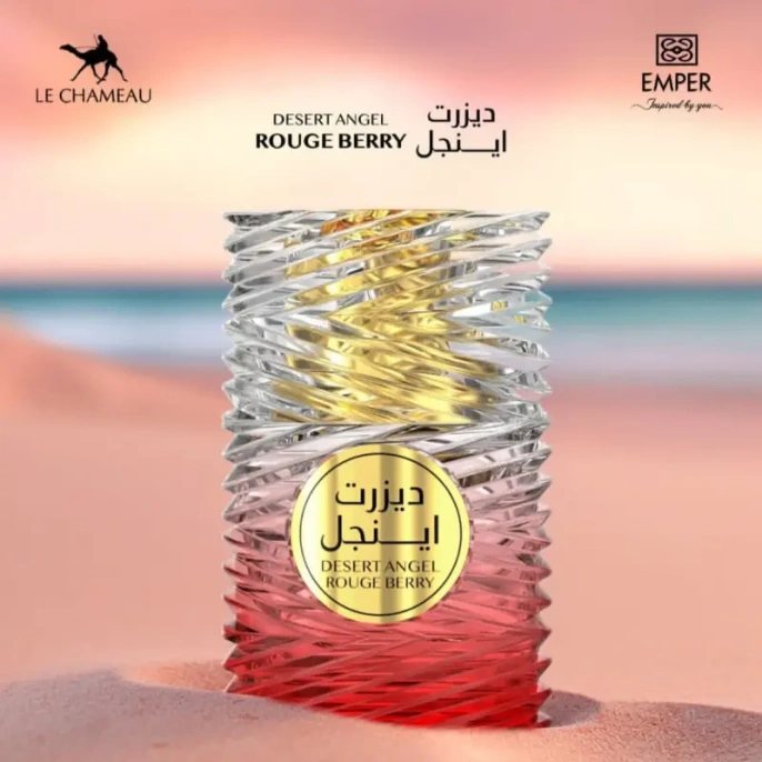 Le Chameau - Desert Angel Rouge Berry 100 ml