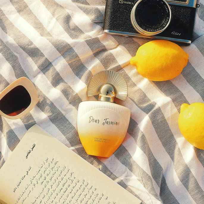 Maison Asrar - Dear Jasmine 100 ml