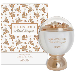 Afnan - Souvenir Floral Bouquet, 100 ml