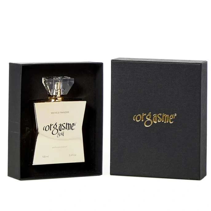 Высокого качества Michele Franzese Orgasme Parfumes - Orgasme Gold, 100 ml