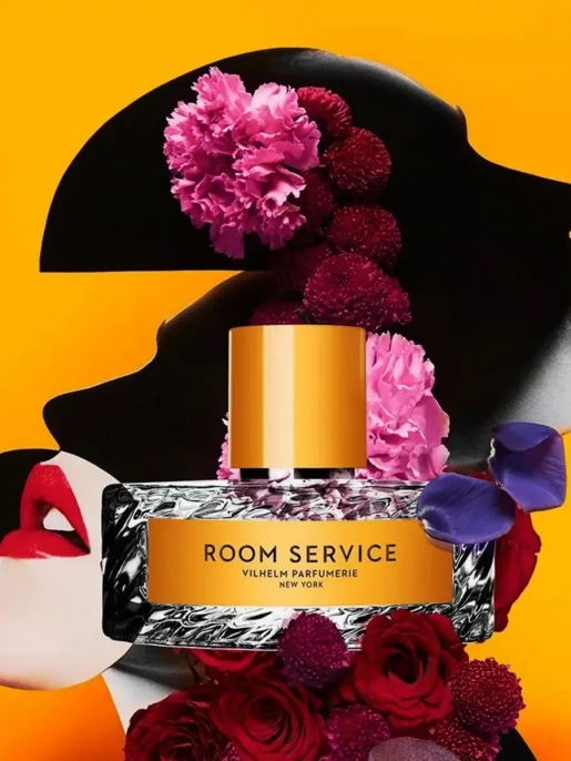 Пробник Оригинал VILHELM PARFUMERIE Room Service Eua De Parfum 2.5 ml