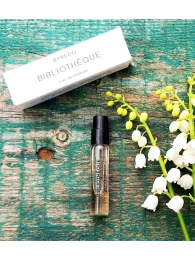 Пробник Оригинал BYREDO Bibliotheque Eau De Parfum 2 ml