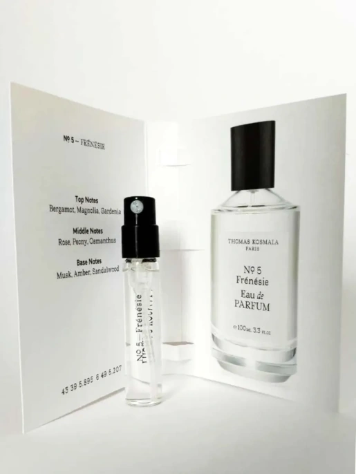 Пробник Оригинал Thomas Kosmala No 5 Frenesie 2 ml