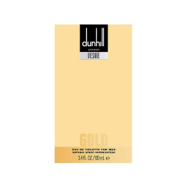 Оригинал Alfred Dunhill - Desire Gold Eau de Toilette 100 ml