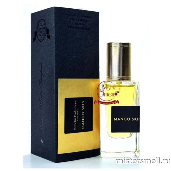 Купить Мини тестер арабский Black Box 40 мл Vilhelm Parfumerie Mango Skin оптом