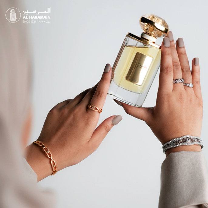 Al Haramain - Junoon Pour Femme, 75 ml