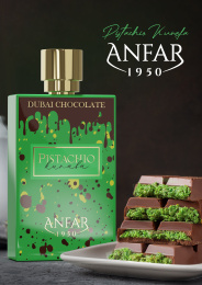 Anfar 1950 - Dubai Chocolate Pistachio Kunafa, 80 ml