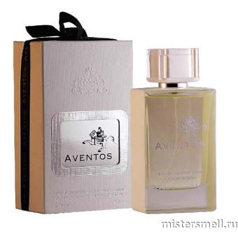 картинка Fragrance World - Aventos Pour Homme, 100 ml духи от оптового интернет магазина MisterSmell