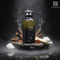 Ahmed Al Maghribi - Black Fume Eau de Parfum 100 ml