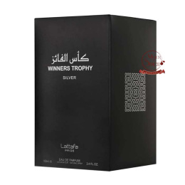 Lattafa - Winners Trophy Silver, 100 ml