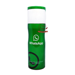 Дезодорант Fragrance World WhatsApp 200 ml