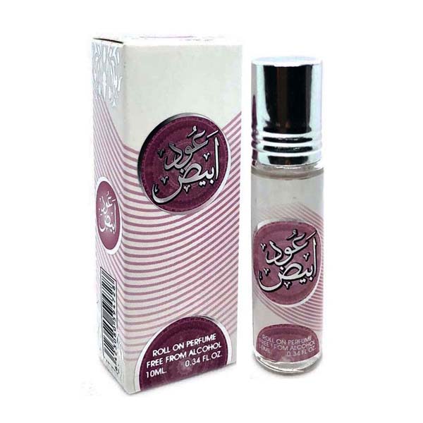 Масла Ard Al Zaafaran 10 мл - Oud Abiyedh