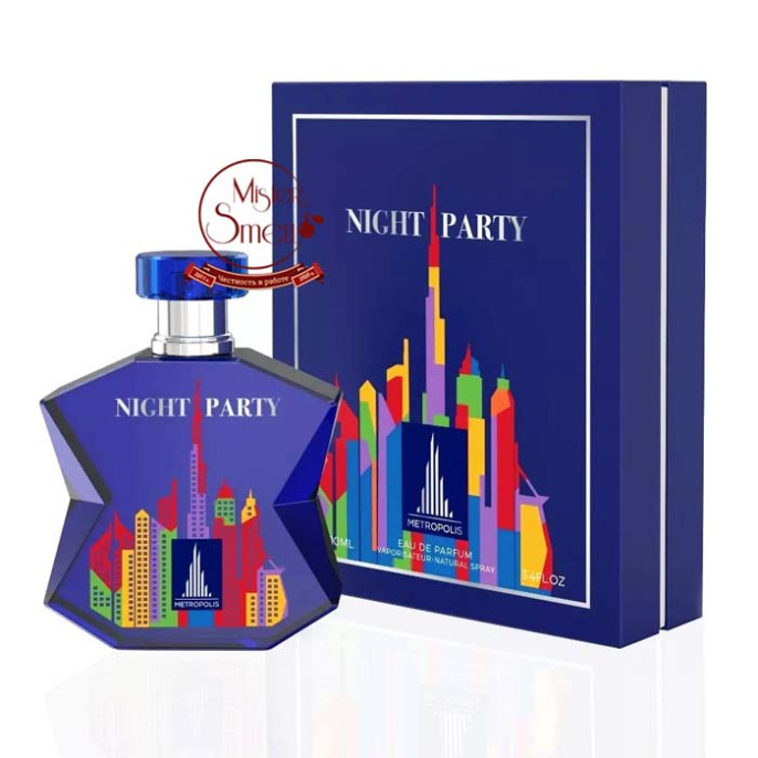 Emper - Metropolis Night Party, 100 ml