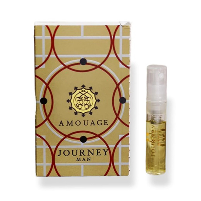 Пробник оригинал Amouage - Journey Man  2 ml