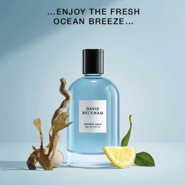 Оригинал David Beckham - infinite Aqua Eau de Parfum 100 ml