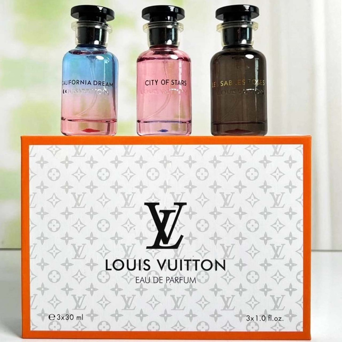 Набор Louis Vuitton 3х30 ml