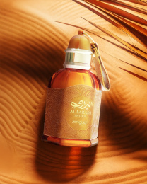 Zimaya Perfumes - Al Barari Shore, 100 ml
