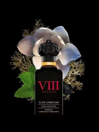 Пробник Оригинал CLIVE CHRISTIAN VIII Magnolia Eau De Parfum Цветок Магнолии 2 ml