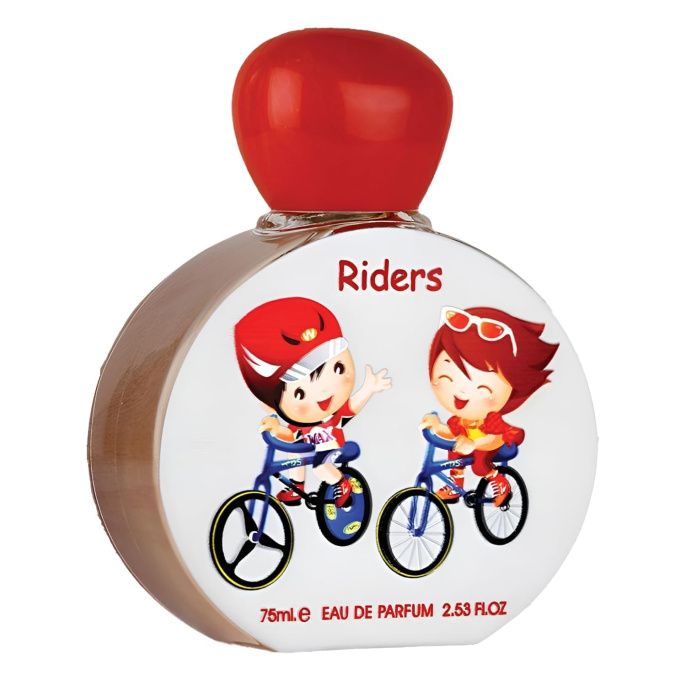 Lattafa - Pride Riders Eau de Parfum 75 ml