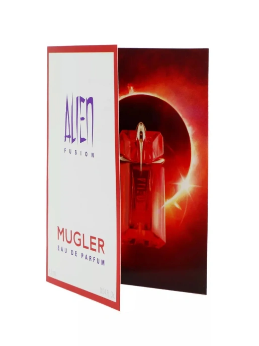 Пробник Оригинал MUGLER Alien Fusion Парфюм 1.2 ml