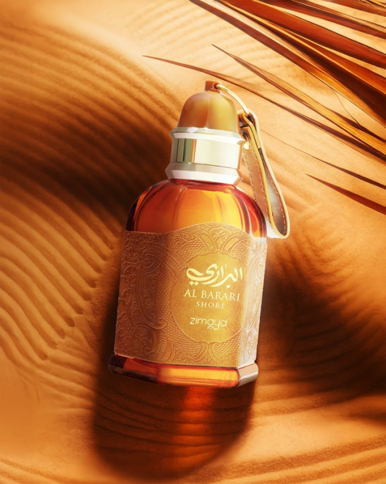 Zimaya Perfumes - Al Barari Shore, 100 ml